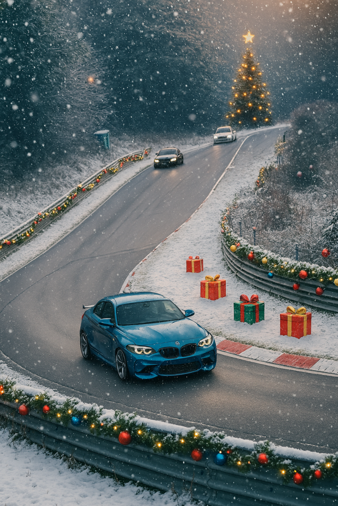 Une idée cadeau originale pour Noël : offrez une carte cadeau de coaching en pilotage