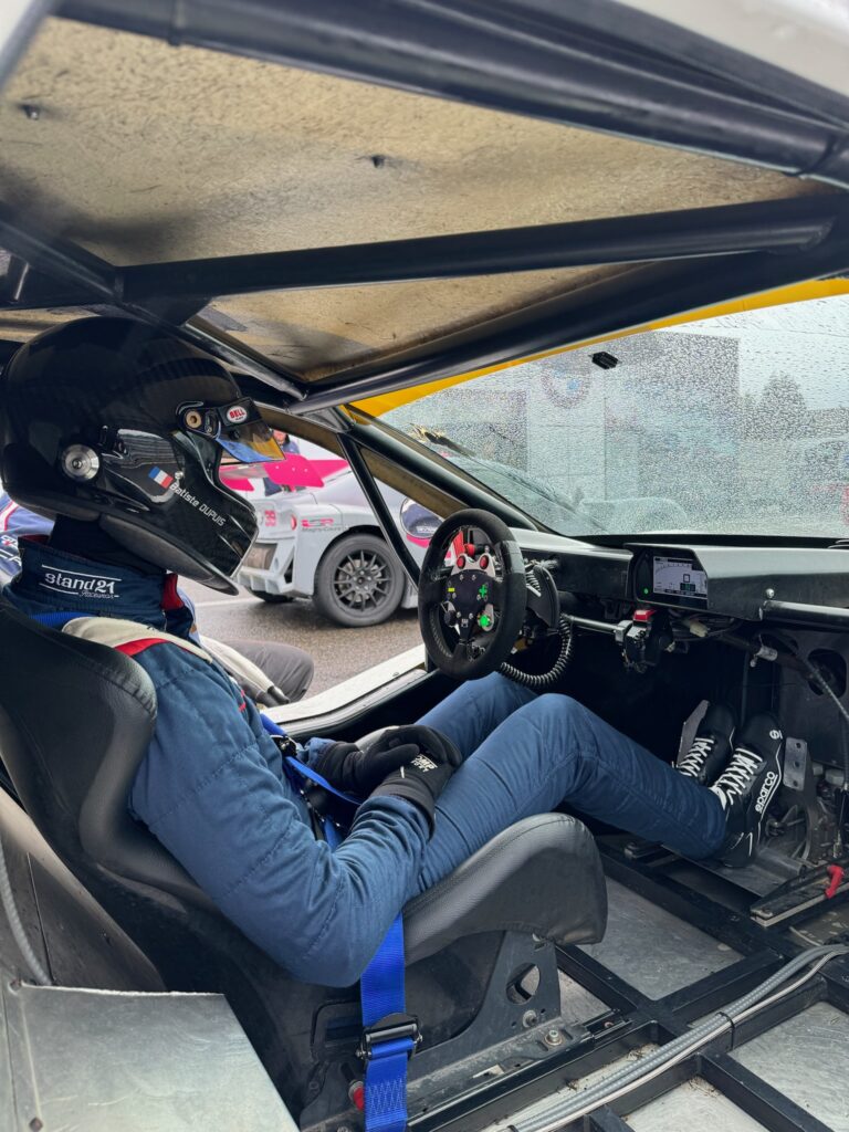 DPS RACING – Lancement du site officiel